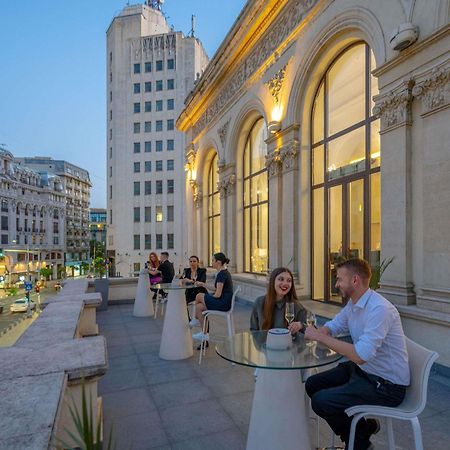 Novotel Bucharest City Centre Esterno foto