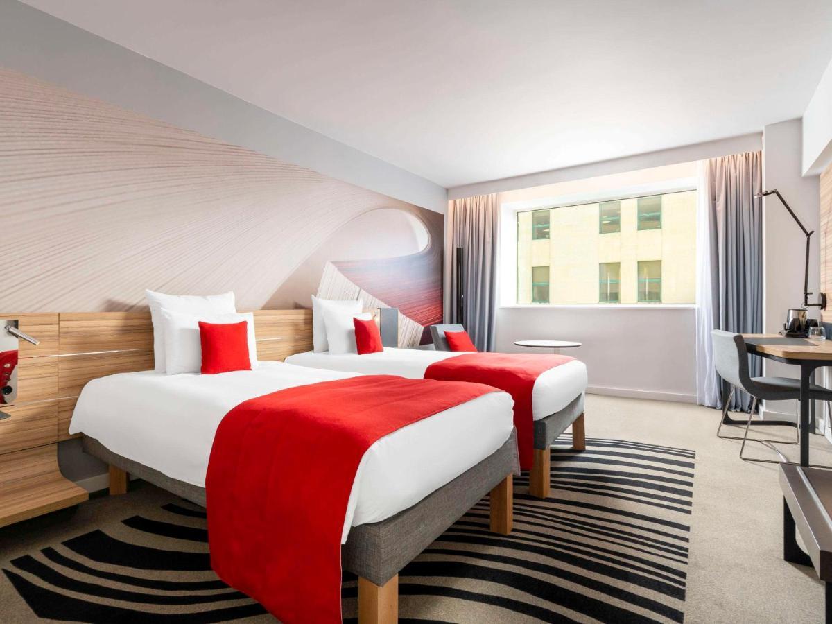 Novotel Bucharest City Centre Esterno foto