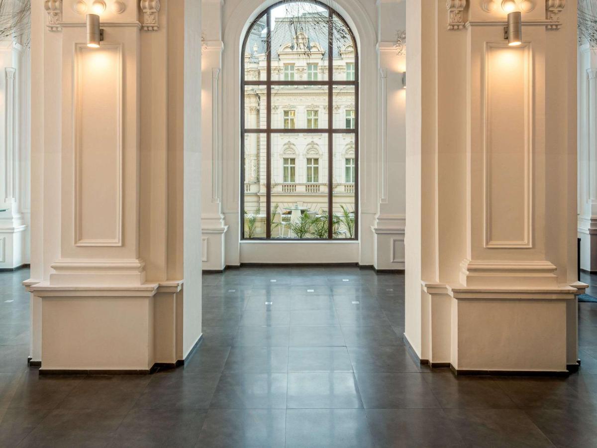 Novotel Bucharest City Centre Esterno foto