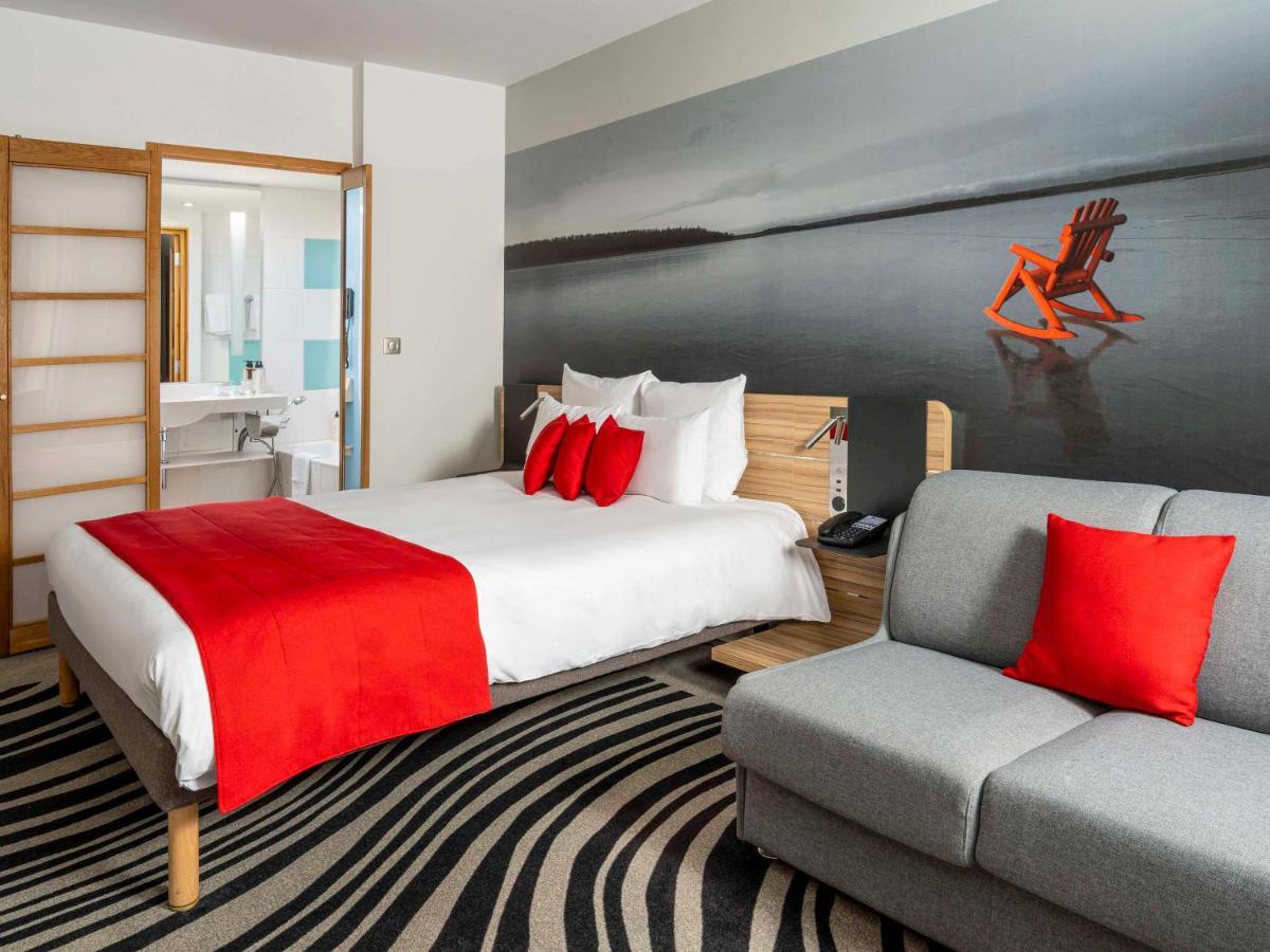Novotel Bucharest City Centre Esterno foto