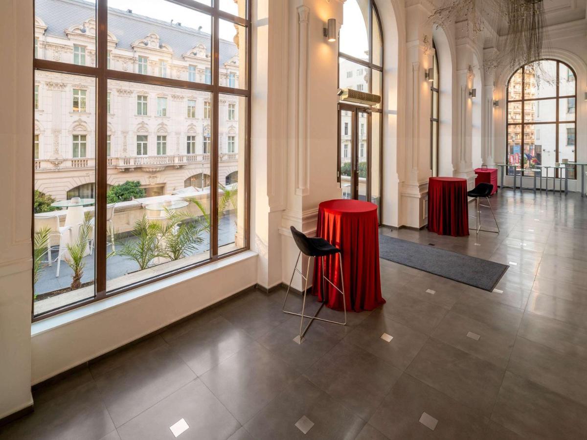 Novotel Bucharest City Centre Esterno foto