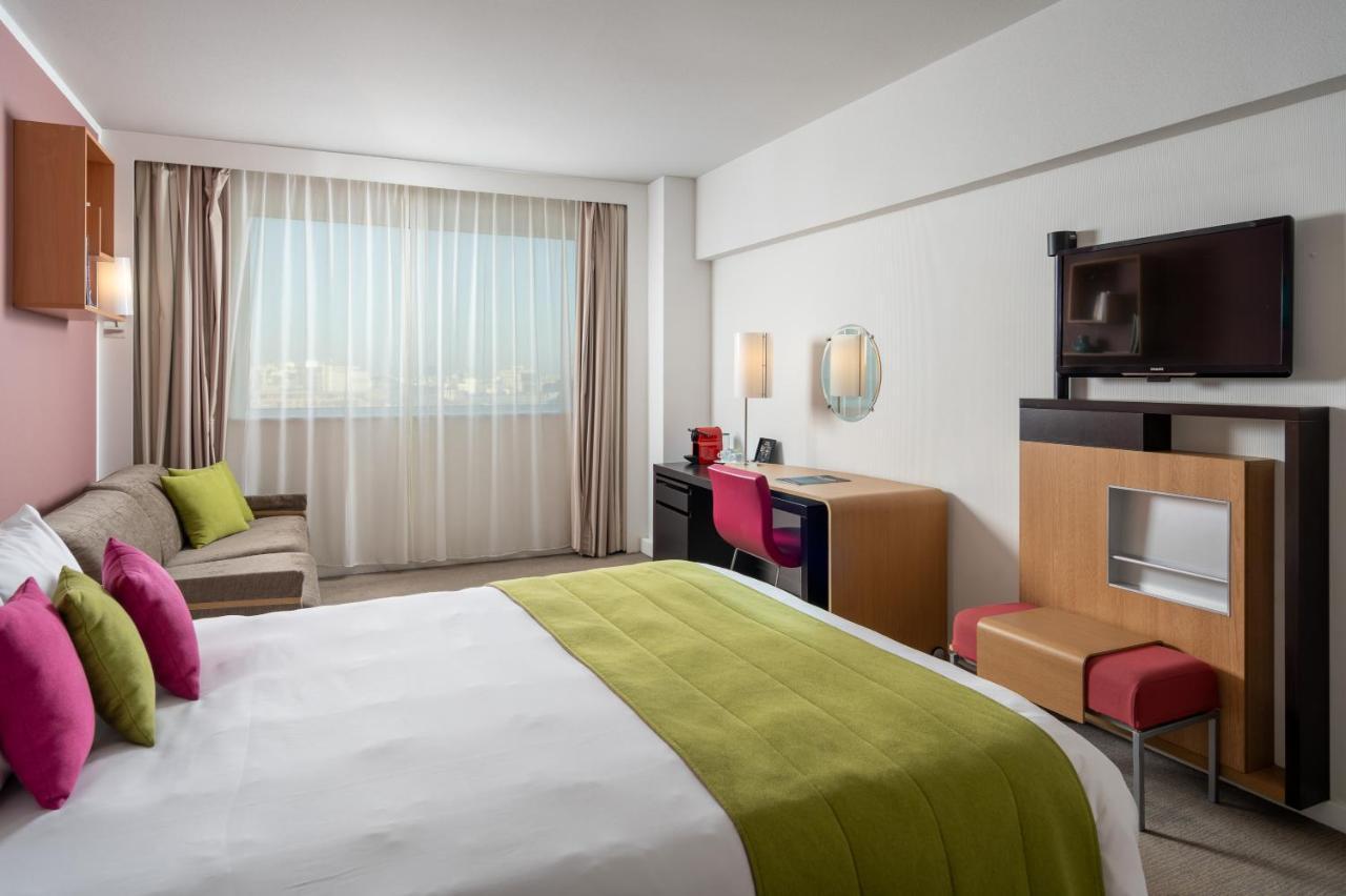 Novotel Bucharest City Centre Esterno foto